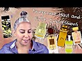 Fragrance Haul and First Impressions | 24 Elixir Gold, Tea Rose, Qaa'ed, Ana Abiyedh Rouge & More