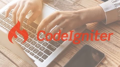 Codeigniter  4 Tutorials | App folder structure in codeigniter 4