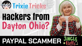 Grandma Makes Fools of Scammers | Trixie Tricks Scammers