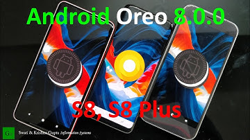 20+ Galaxy S8, S8 Plus, Note 8 Official Android Oreo 8.0 Update Features (Samsung Experience 9.0)