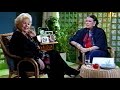 ESTELA RAVAL con ANA MARÍA CAMPOY ♪ Entrevista de Lujo en LA CAMPOY (1995) Exclusivo