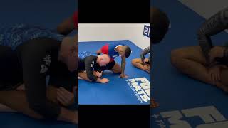 Half Guard Sweep by John Danaher