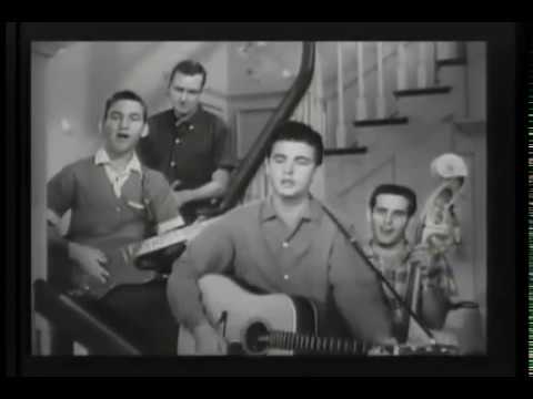 Ricky Nelson Its Late (HQ Stereo) (1959)