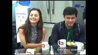 Breakfast Time - PBB 737 Housemates