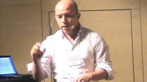 HIW 2012 Lightning.  Conrad Parker:  zoom-cache