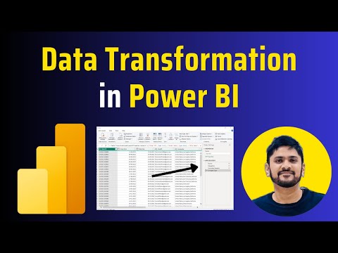Understand Data Tranformation in Power BI with an example | Power BI Tutorial | Amit Thinks | 2025