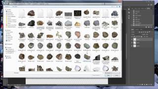 Battlemap Tutorial Rock Collections (Sorry - low volumn)