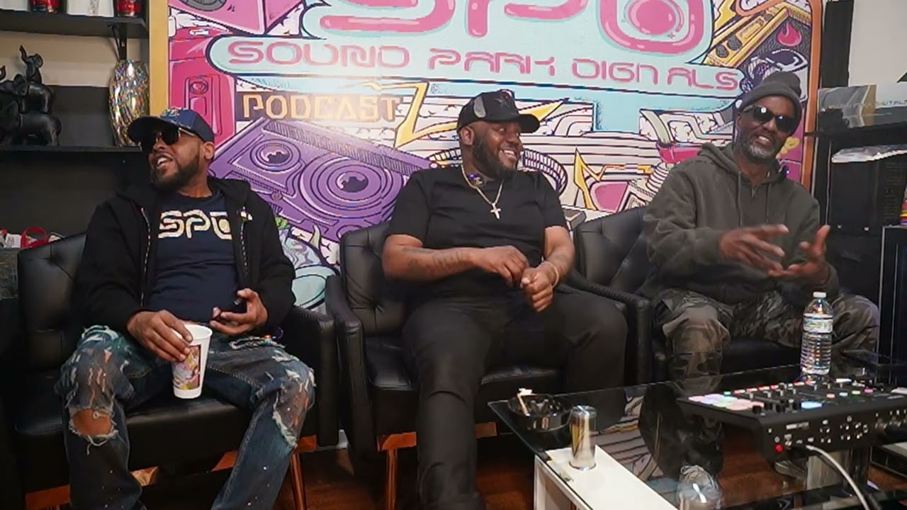 🎤 S.Geezy  Pulls Up to SPD Bud Talk | Exclusive Interview + Live Performance 🎶