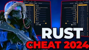 Rust Cheat x Executor | Free Rust Hacks 2024 | [BEST] Rust Cheats Download | 5 Day Trial