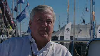 Newport International Boat Show Sponsorship - Sabre