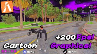 Cartoon Reshade/Citizen Pack +FPS For FiveM – Download &amp; Install Tutorial (2025/2026)
