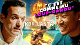 Il a Hacké le jeu de KohLanta pour Gagner !  Fred Khouvilay