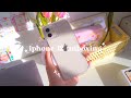 unboxing iPhone 12 🍎 + MagSafe charger