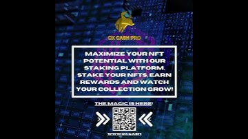 Stake your NFT  and Earn Rewards.