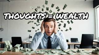 I Spent 30 Days Focusing on POSITIVE Thoughts and Here's What Happened to My Bank Balance