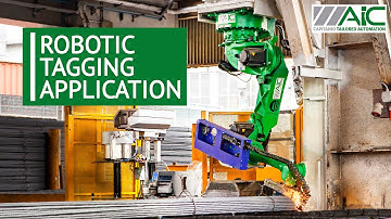 Successful Installation of the Robotic Tagging Application by AIC in Odolo, Italy.