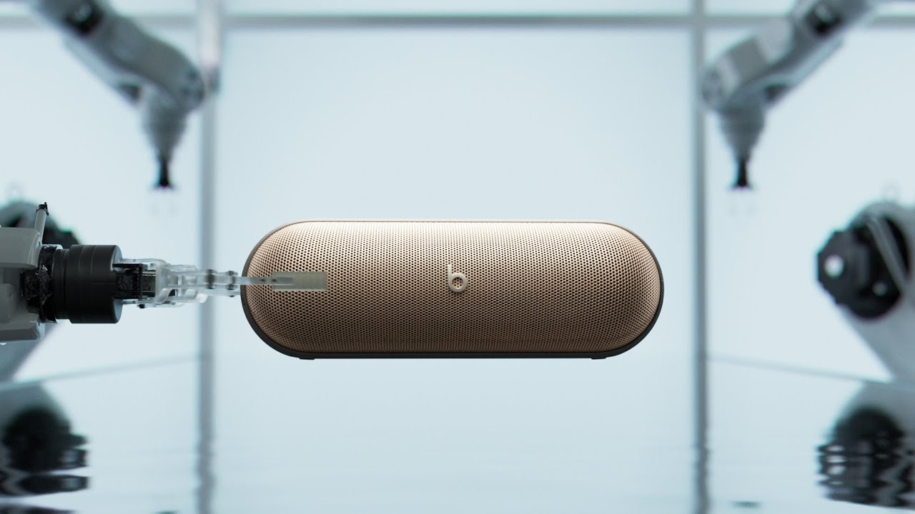 Beats Pill - Wireless Bluetooth Speaker