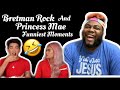 Bretman Rock and Princess Mae FUNNIEST MOMENTS | REACTION