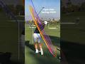 @joohyungkim0621 Analysis Line and tracer made by shashot app. #golfswing #golf #ゴルフ #ゴルフスイング