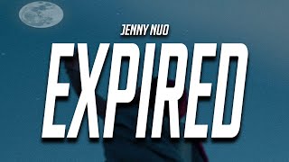jenny nuo - EXPIRED (Lyrics)