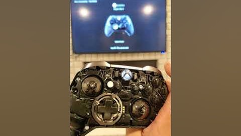 xbox one elite series II BUMPER FIX (no shims)