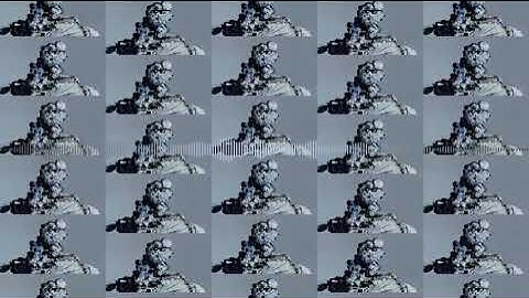 The Caretaker -  M1 - Synapse Retrogenesis (remix)