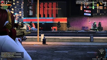 APB:Reloaded - Scout/HVR SNIPER JUSTICE!!!!1