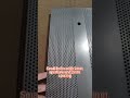 #PerforatedPanel#MicroHoleMetalSheet#PerforatedColdSteel #2mmPerforation#cncpunching#perforatedmetal