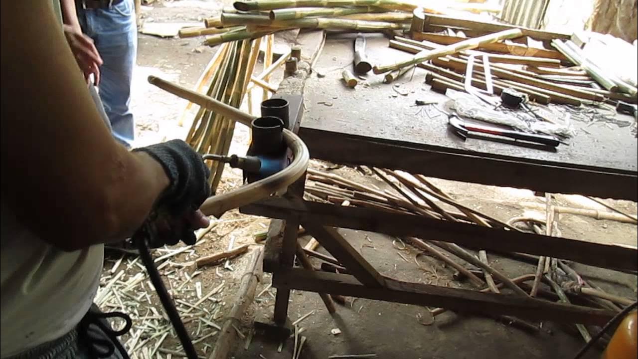 Rattan Bending YouTube