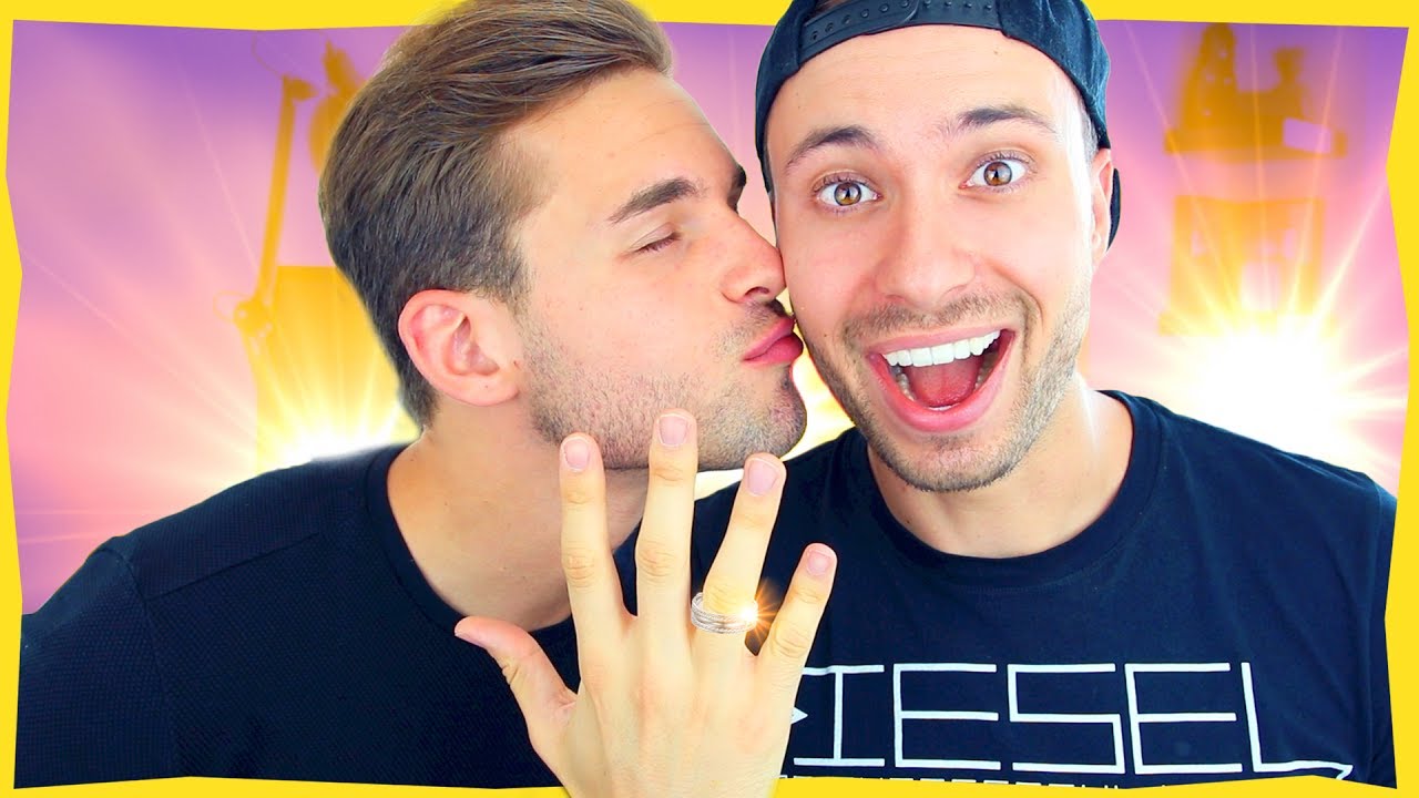 WANNEER gaan we TROUWEN?! Rutger en Thomas YouTube WANNEER gaan we TROUWEN?! Rutger en Thomas YouTube