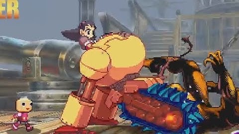 MvC2: NYC Session - John Q vs Romneto pt 1 .:2.25.23:. [Player Cam]