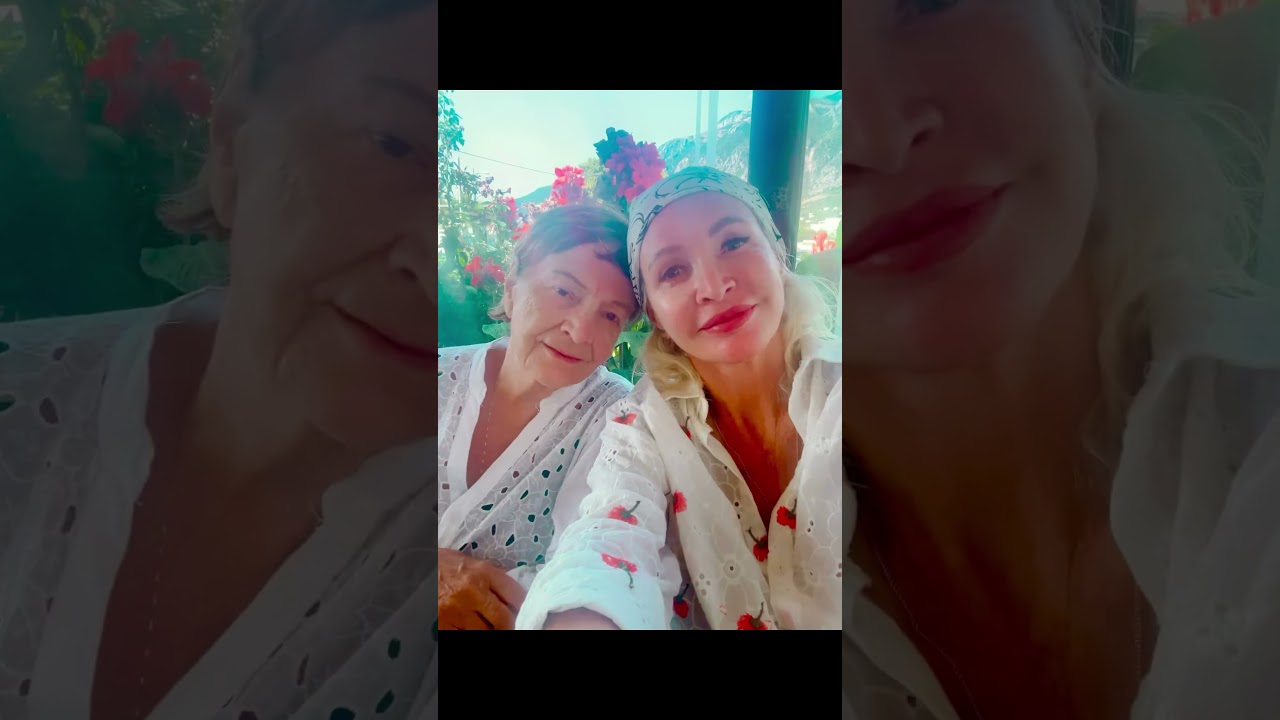 Деменция и Мы. Наш отпуск в одно мгновение. 