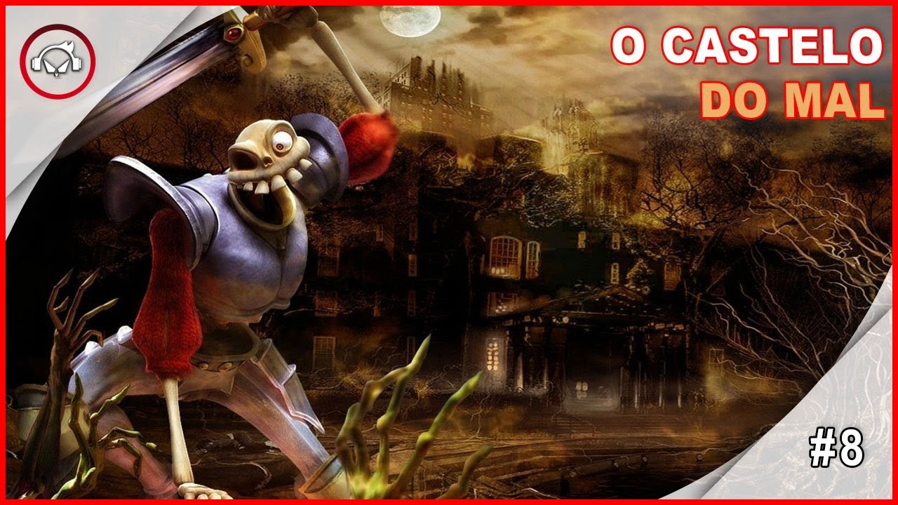 Miniatura do vídeo Medievil, As Ruinas Assombradas, Gameplay Portugues PT-BR #8