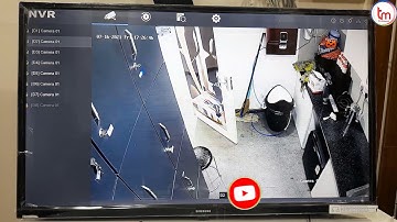 How to Enable Hikvision IP Camera Audio | Hikvision NVR 4.0 में ऑडियो कैसे चालू करें