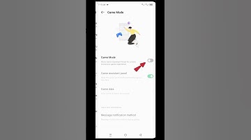 Turn OFF Game Mode Notifications NOW| game ki notification kaise off Karen