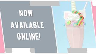 Gigi's Littles Bakery - Unicorn Milkshakes screenshot 5