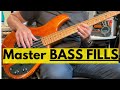 Epic bass fills workshop