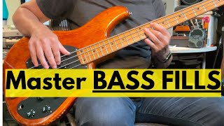 EPIC Bass Fills Workshop!