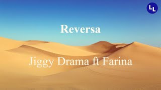 Reversa - Farina Lyrics