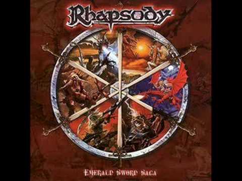 Rhapsody (+) Land Of Immortals (Remix)