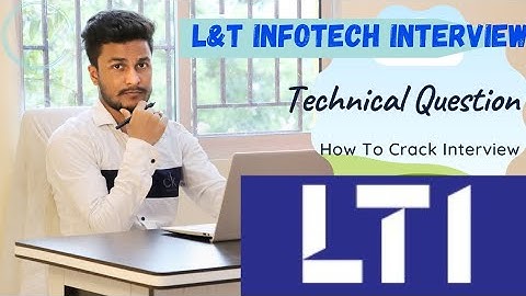 LTI Interview Experience 2023 Batch | In Detail Explanation | L&T Infotech Interview