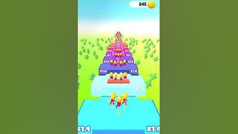 Arrow Fest - Level 3 - #shorts