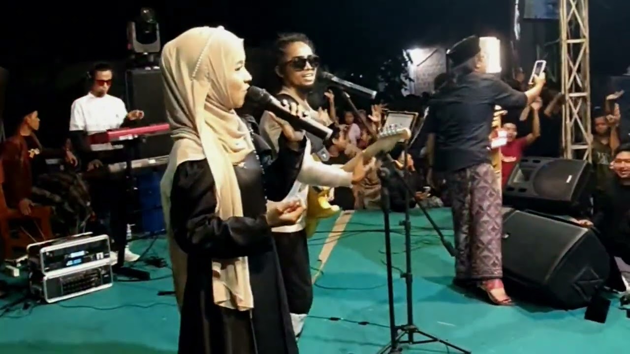 Tombo Ati Reggae Viral Hamed Uye