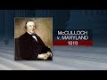 PROMO: Landmark Cases - McCulloch v. Maryland (C-SPAN)