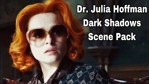 Dr. Julia Hoffman Scenes | Logoless + 1080p + Mega...