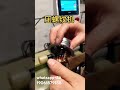 Threading machine #machine #factory #cnc