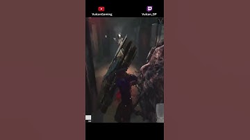 Sorry Huntress #shorts #deadbydaylight