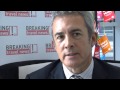 Jose Guedes Dias, vice president alliances & external relations, TAP Air Portugal