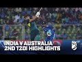 India v Australia - 2nd T20I Full Match Highlights I 26/11/23 I Fox Cricket image