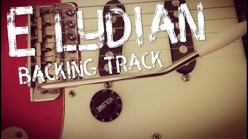 E Lydian Backing Track - Steve Vai Style